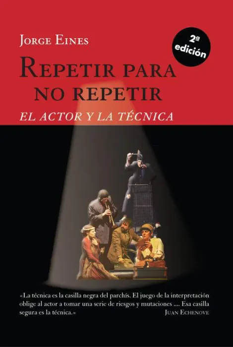 Repetir para no Repetir (Ne)