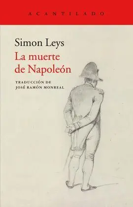 La Muerte de Napoleón