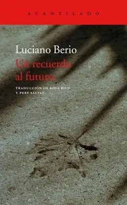 Recuerdo Al Futuro, un