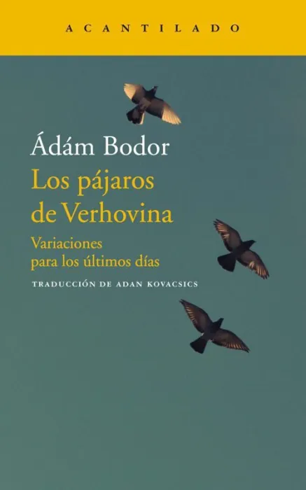 Los Pájaros de Verhovina