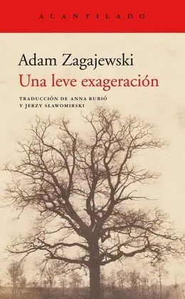 Una Leve Exageracion