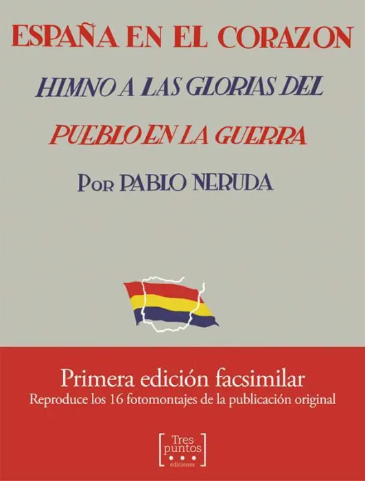 España en el Corazon