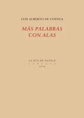 Más Palabras con Alas