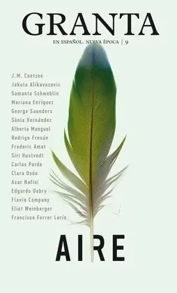 Granta 9. Aire