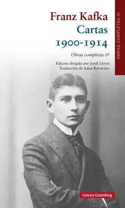 Cartas 1900-1914
