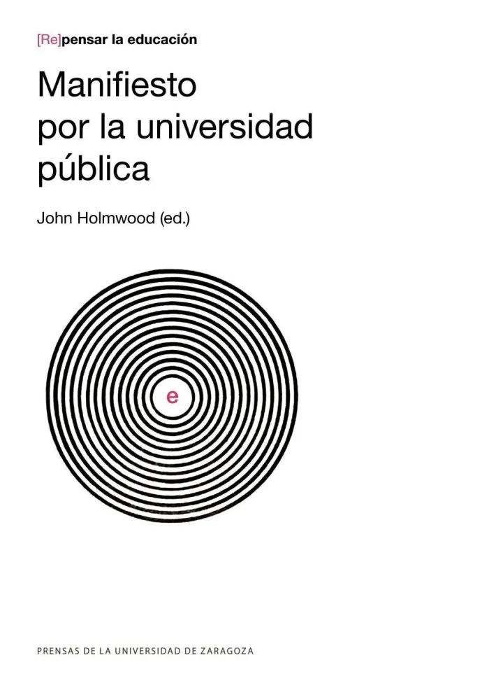 Manifiesto por la Universidad Publica