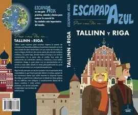 Tallinn y Riga Escapada Azul