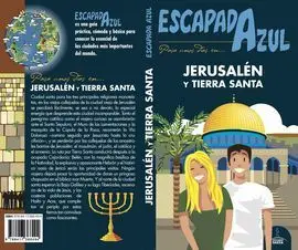 Jerusalen y Tierra Santa 2018