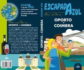 Escapada Azul Oporto y Coimbra