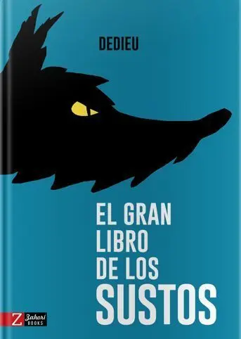 Gran Libro de los Sustos,