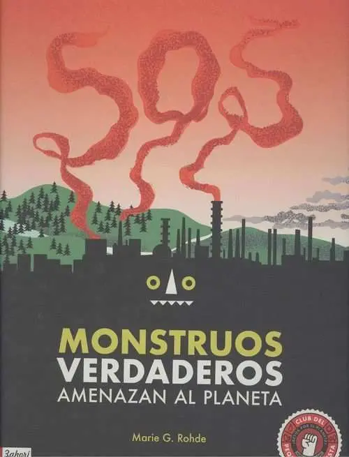 Monstruos Verdaderos Amenazas el Planeta
