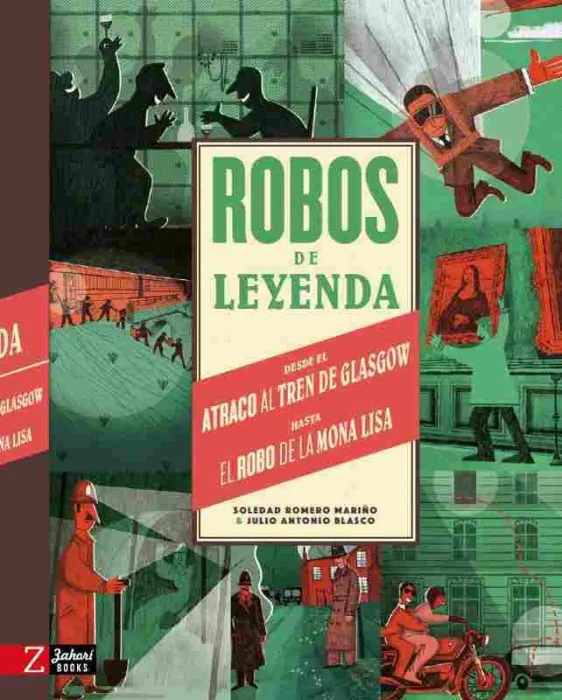 Robos de Leyenda