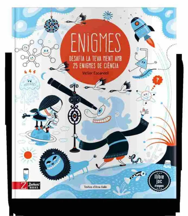 Enigmas de la Ciencia