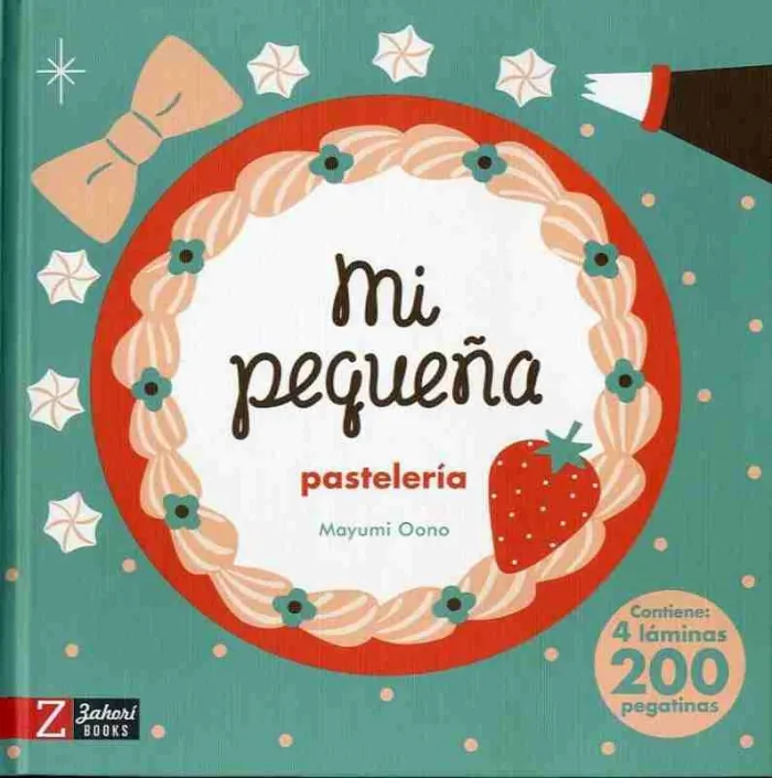 Mi Pequeña Pastelería