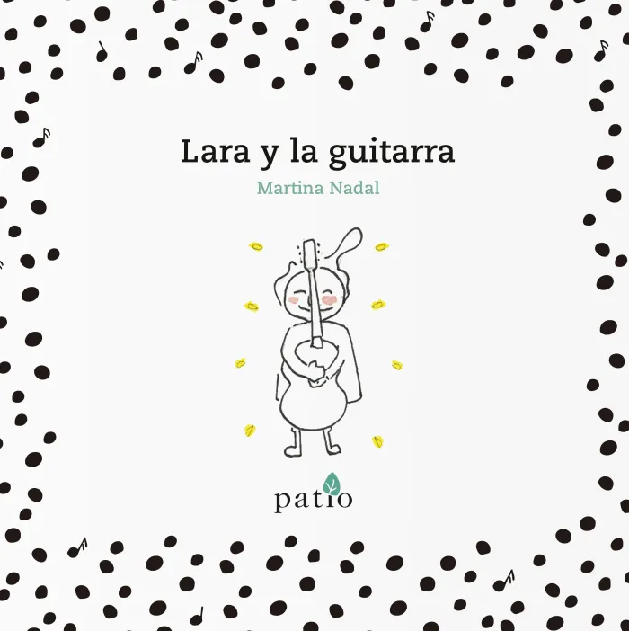 Lara y la Guitarra