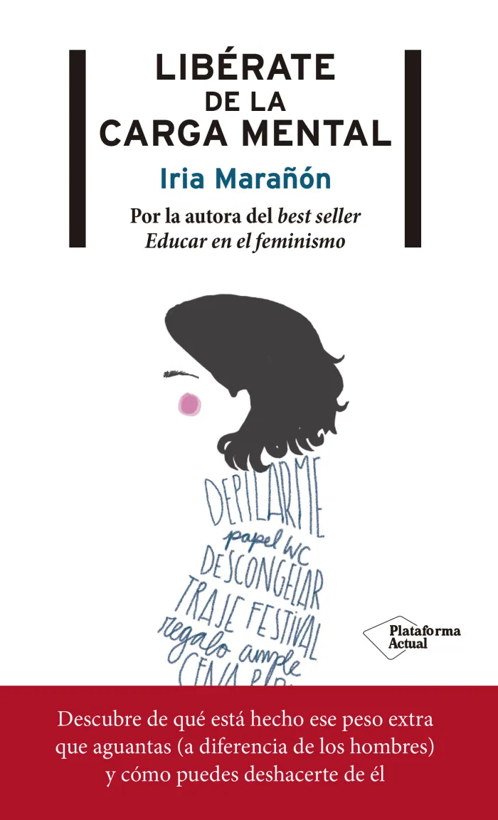 Libérate de la Carga Mental