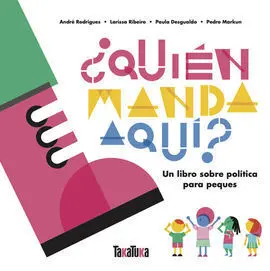 ¿Quién Manda Aquí?