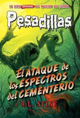 El Ataque de los Espectros del Cementerio