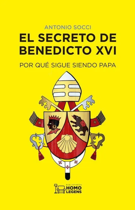 El Secreto de Benedicto Xvi