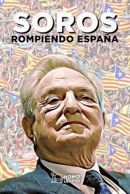 Soros. Rompiendo España