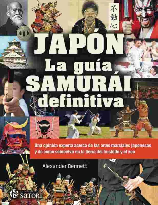 Japon la Guia Samurai Definitiva
