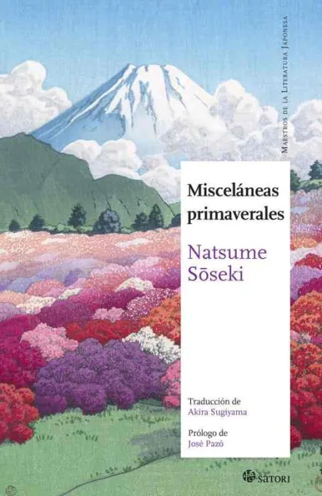 Miscelaneas Primaverales (Ne)