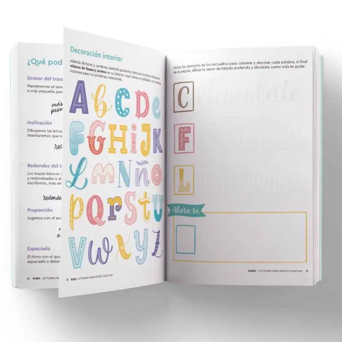 Lettering para Mentes Creativas