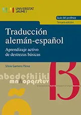 Traduccion Aleman-Español. Aprendizaje