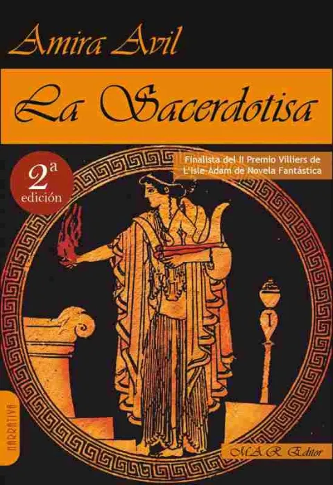 La Sacerdotisa