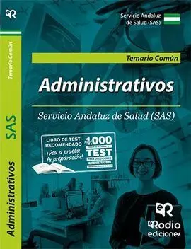 Administrativo/A del Sas. Temario Común