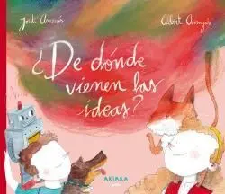 De Dónde Vienen las Ideas?
