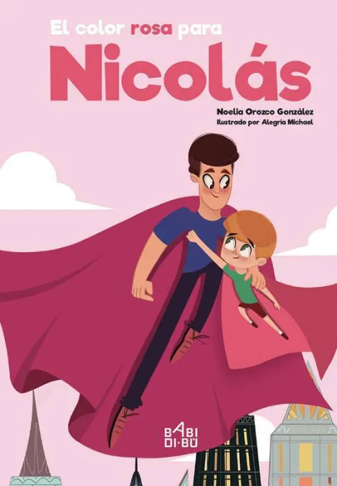 El Color Rosa para Nicolás