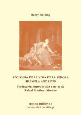 Apología de la Vida de la Señora Shamela Andrews