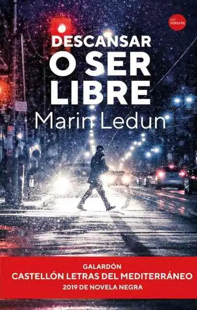Descansar o Ser Libre