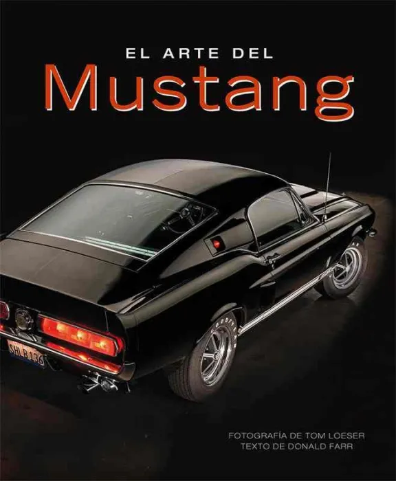 El Arte del Mustang