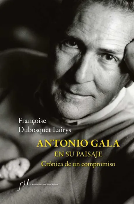 Antonio Gala en Su Paisaje