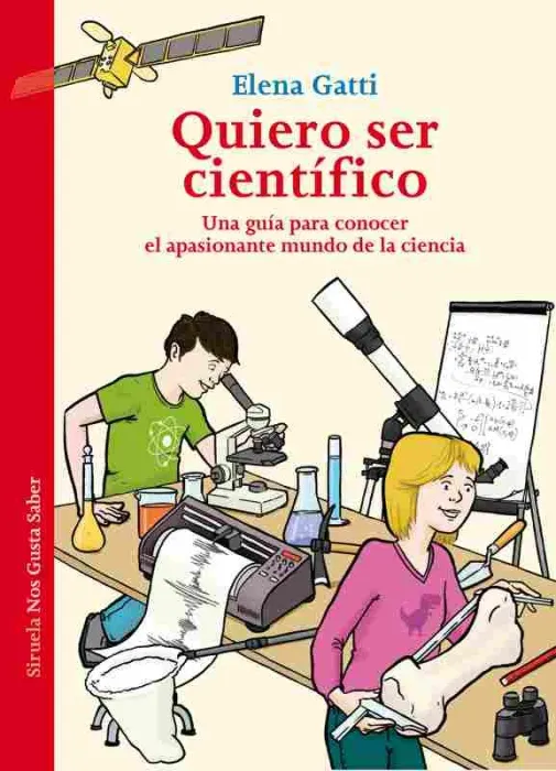 Quiero Ser Cientifico