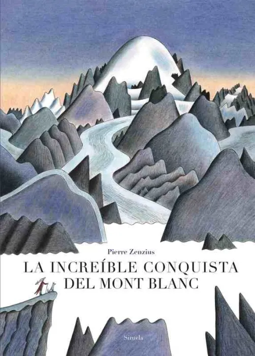 Increíble Conquista del Mont Blanc, la