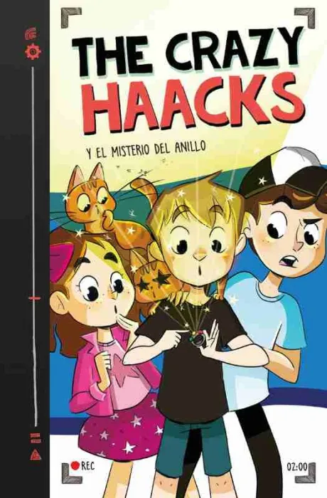 El Misterio del Anillo 2
