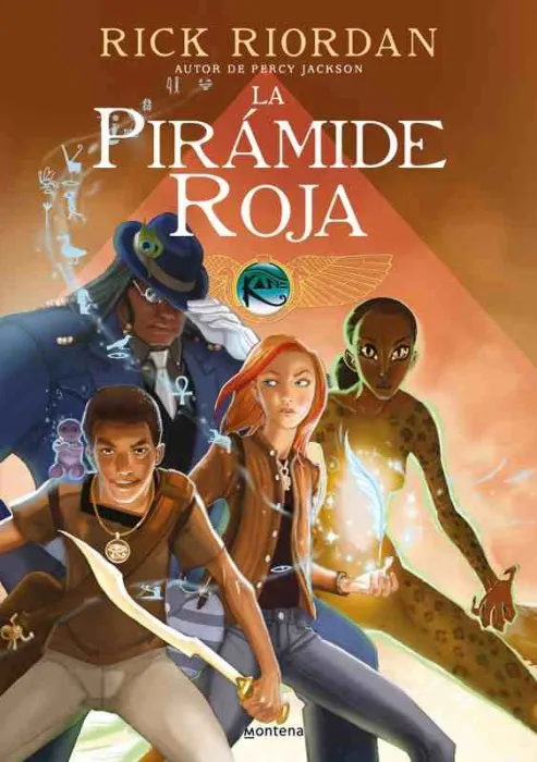 Piramide Roja