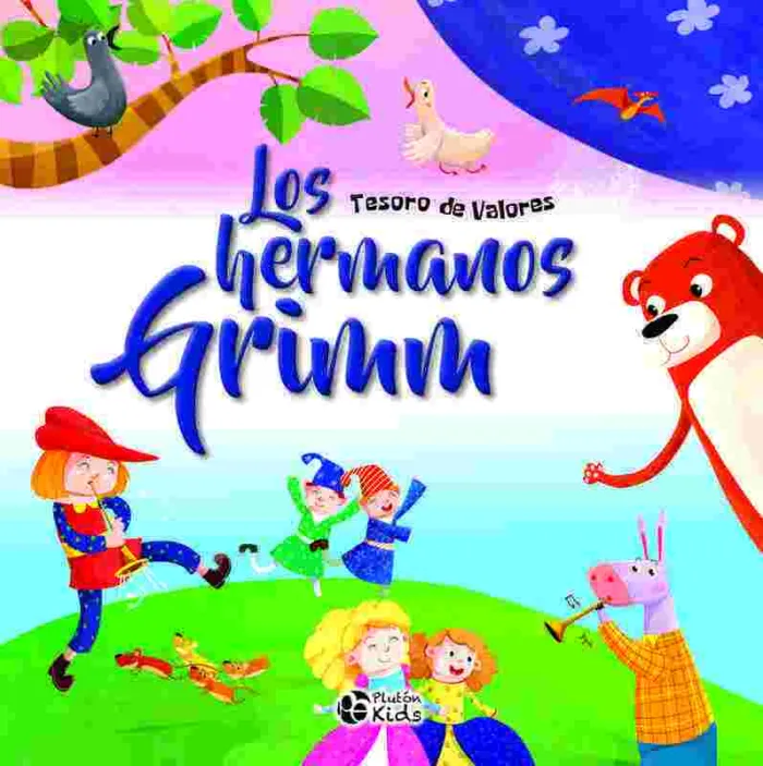 Los Hermanos Grinn
