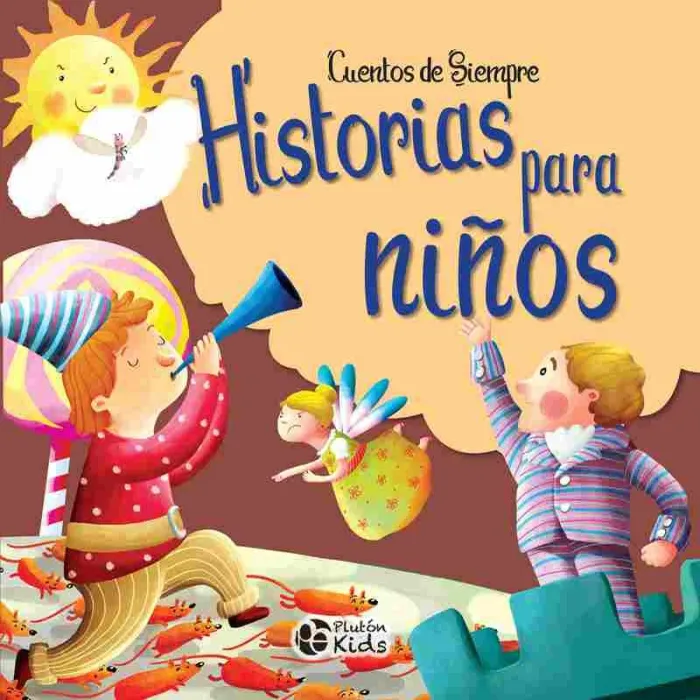 Historia para Niños