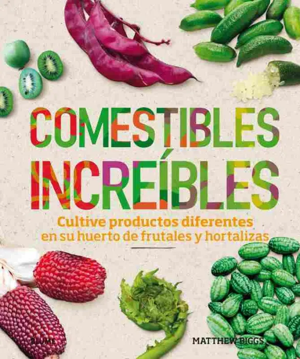 Comestibles Increíbles