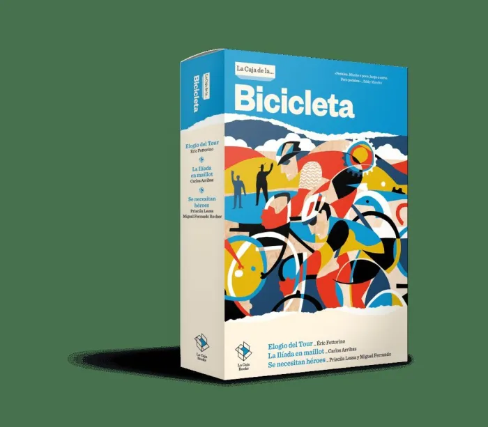 La Caja de la Bicicleta