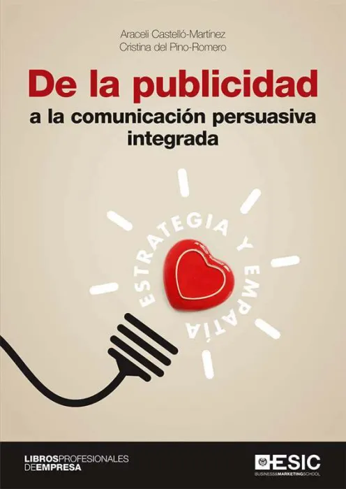 De la Publicidad a la Comunicación Persuasiva Integrada