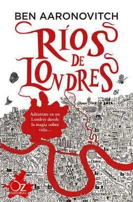Rios de Londres - Bolsillo