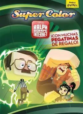 Ralph Rompe Internet. Supercolor