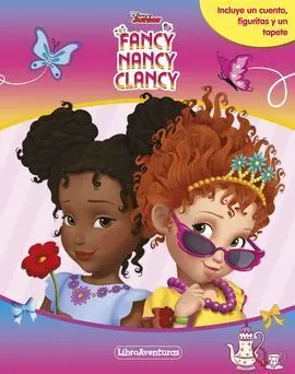 Fancy Nancy Clancy. Libroaventuras