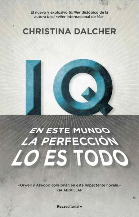 Iq. En este Mundo la Perfección lo Es Todo.