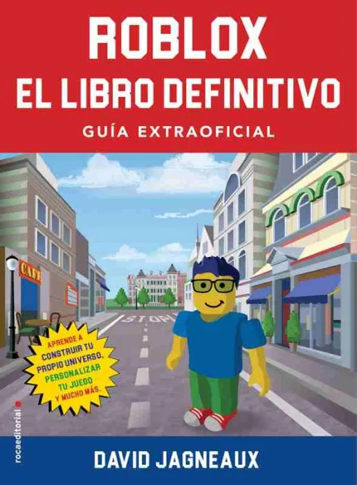 Roblox. El Libro Definitivo